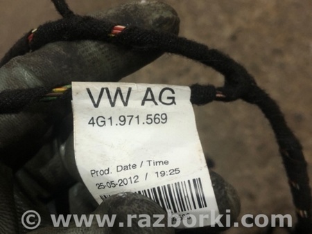 ФОТО Электропроводка для Audi (Ауди) A6 C7 4G (11-18) Київ