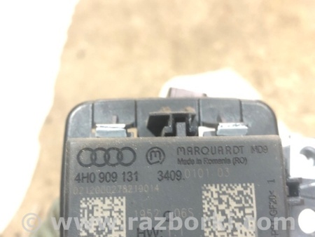 ФОТО Кронштейн для Audi (Ауди) A6 C7 4G (11-18) Київ