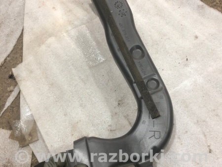 ФОТО Воздуховод печки для Audi (Ауди) A6 C7 4G (11-18) Київ