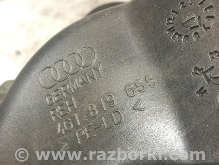ФОТО Воздуховод печки для Audi (Ауди) A6 C7 4G (11-18) Київ