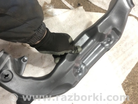 ФОТО Воздуховод печки для Audi (Ауди) A6 C7 4G (11-18) Київ