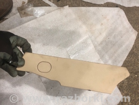 ФОТО Пластик для Audi (Ауди) A6 C7 4G (11-18) Київ