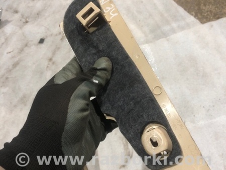 ФОТО Пластик для Audi (Ауди) A6 C7 4G (11-18) Київ