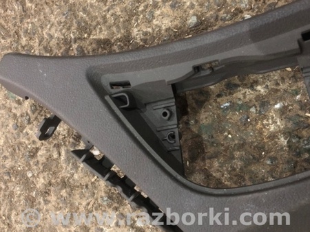 ФОТО Накладка на торпедо для Audi (Ауди) A6 C7 4G (11-18) Київ