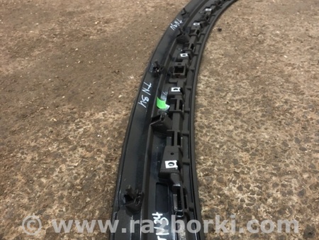 ФОТО Накладка на торпедо для Audi (Ауди) A6 C7 4G (11-18) Київ