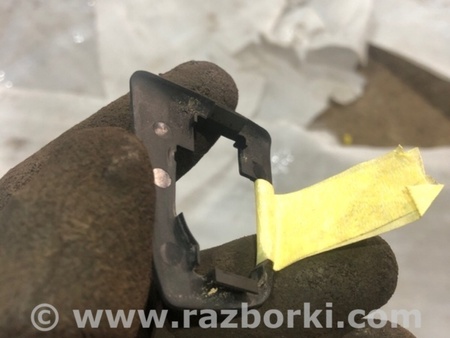 ФОТО Уплотнительная резинка для Audi (Ауди) A6 C7 4G (11-18) Київ