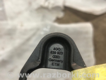 ФОТО Уплотнительная резинка для Audi (Ауди) A6 C7 4G (11-18) Київ