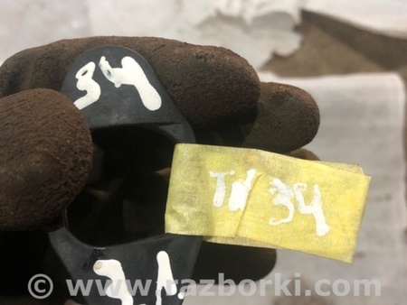 ФОТО Уплотнительная резинка для Audi (Ауди) A6 C7 4G (11-18) Київ