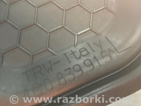 ФОТО пластик двери для Audi (Ауди) A6 C7 4G (11-18) Київ