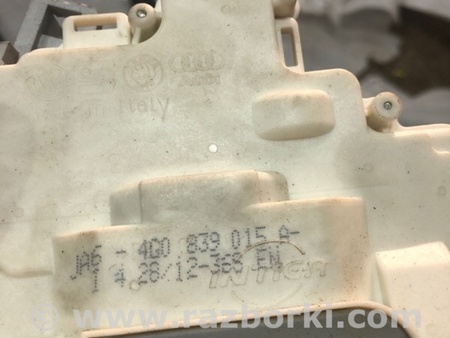 ФОТО Замок боковой двери для Audi (Ауди) A6 C7 4G (11-18) Київ