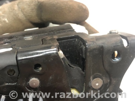 ФОТО Замок боковой двери для Audi (Ауди) A6 C7 4G (11-18) Київ