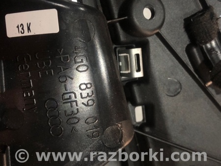 ФОТО Ручка двери внутренняя для Audi (Ауди) A6 C7 4G (11-18) Київ