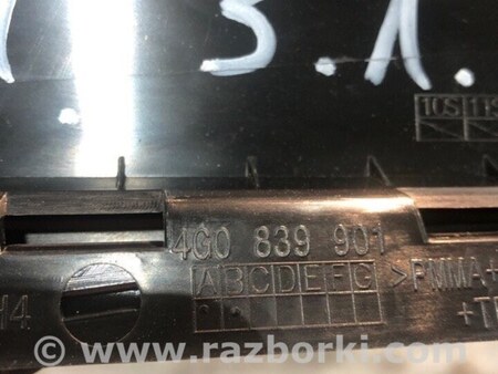 ФОТО Молдинг двери для Audi (Ауди) A6 C7 4G (11-18) Київ