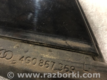 ФОТО Молдинг двери для Audi (Ауди) A6 C7 4G (11-18) Київ