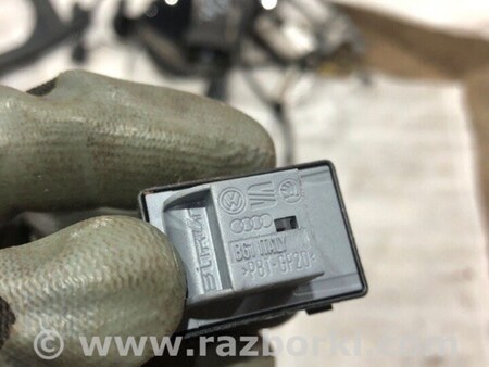 ФОТО Кнопка стеклоподъемника для Audi (Ауди) A6 C7 4G (11-18) Київ