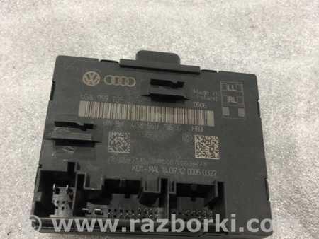 ФОТО Блок управления для Audi (Ауди) A6 C7 4G (11-18) Київ