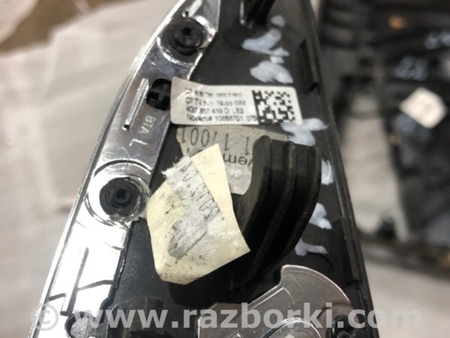 ФОТО Молдинг двери для Audi (Ауди) A6 C7 4G (11-18) Київ