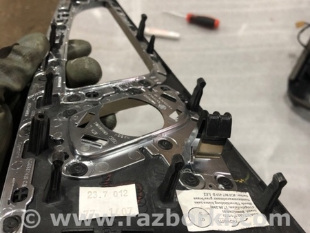 ФОТО Молдинг двери для Audi (Ауди) A6 C7 4G (11-18) Київ