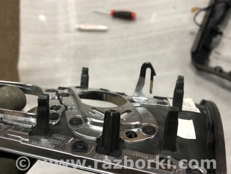 ФОТО Молдинг двери для Audi (Ауди) A6 C7 4G (11-18) Київ