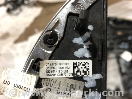 ФОТО Молдинг двери для Audi (Ауди) A6 C7 4G (11-18) Київ