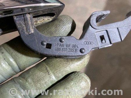 ФОТО Ручка двери внешняя для Audi (Ауди) A6 C7 4G (11-18) Київ