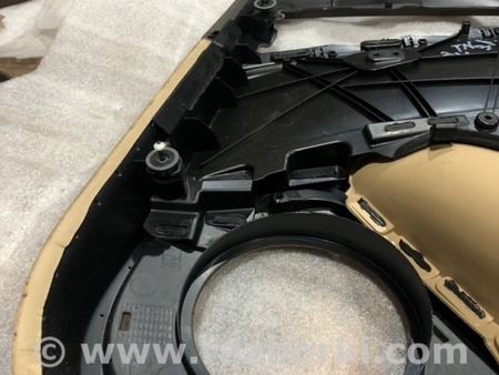 ФОТО Карточка дверная для Audi (Ауди) A6 C7 4G (11-18) Київ