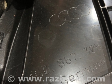 ФОТО Карточка дверная для Audi (Ауди) A6 C7 4G (11-18) Київ