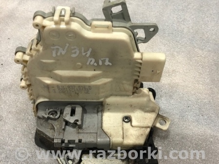 ФОТО Замок боковой двери для Audi (Ауди) A6 C7 4G (11-18) Київ