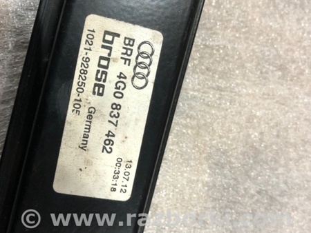 ФОТО Стеклоподъемный механизм для Audi (Ауди) A6 C7 4G (11-18) Київ