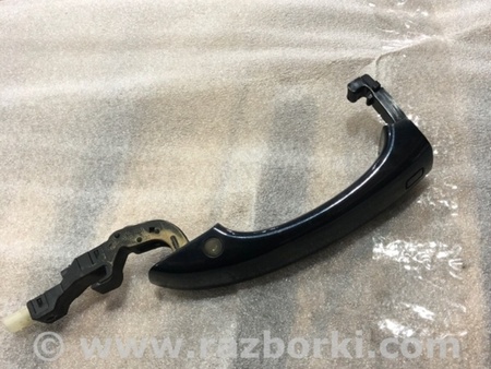 ФОТО Ручка двери внешняя для Audi (Ауди) A6 C7 4G (11-18) Київ