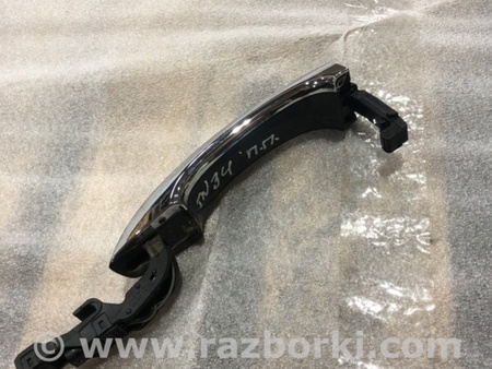 ФОТО Ручка двери внешняя для Audi (Ауди) A6 C7 4G (11-18) Київ