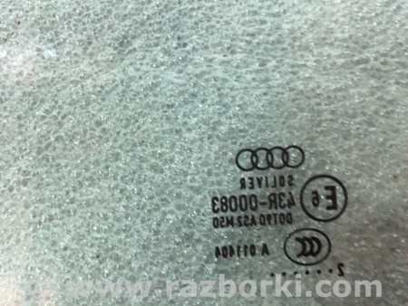 ФОТО Стекло двери для Audi (Ауди) A6 C7 4G (11-18) Київ