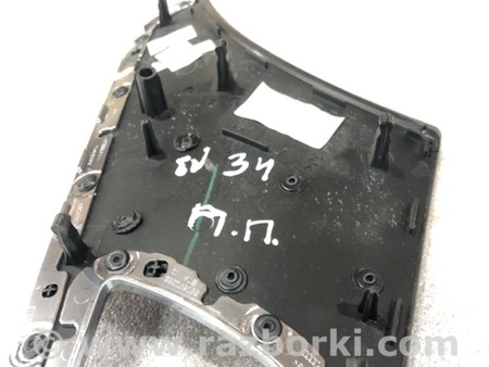 ФОТО Молдинг двери для Audi (Ауди) A6 C7 4G (11-18) Київ