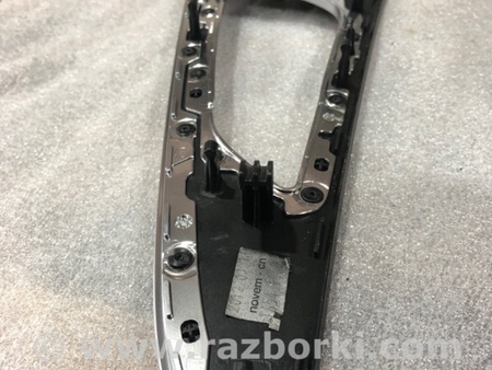 ФОТО Молдинг двери для Audi (Ауди) A6 C7 4G (11-18) Київ