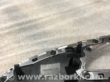 ФОТО Молдинг двери для Audi (Ауди) A6 C7 4G (11-18) Київ