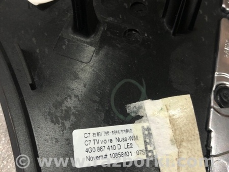 ФОТО Молдинг двери для Audi (Ауди) A6 C7 4G (11-18) Київ