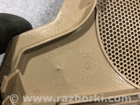 ФОТО Крышка динамика для Audi (Ауди) A6 C7 4G (11-18) Київ