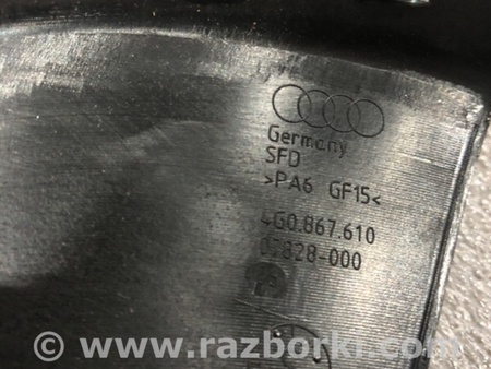 ФОТО пластик двери для Audi (Ауди) A6 C7 4G (11-18) Київ