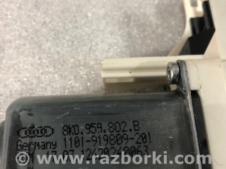 ФОТО Мотор стеклоподъемника для Audi (Ауди) A6 C7 4G (11-18) Київ