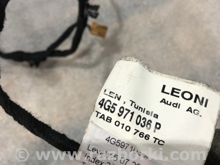 ФОТО Электропроводка для Audi (Ауди) A6 C7 4G (11-18) Київ