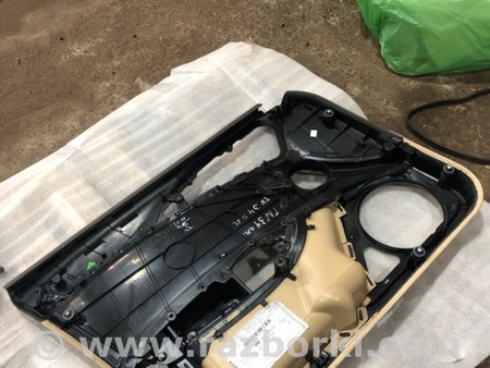 ФОТО Карточка дверная для Audi (Ауди) A6 C7 4G (11-18) Київ