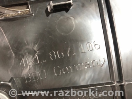 ФОТО Карточка дверная для Audi (Ауди) A6 C7 4G (11-18) Київ