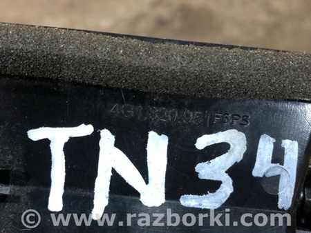 ФОТО Воздуховод печки для Audi (Ауди) A6 C7 4G (11-18) Київ