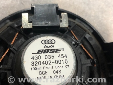 ФОТО Динамик для Audi (Ауди) A6 C7 4G (11-18) Київ