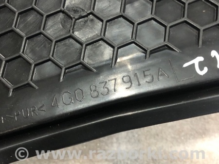 ФОТО пластик двери для Audi (Ауди) A6 C7 4G (11-18) Київ