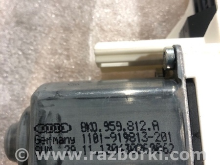 ФОТО Мотор стеклоподъемника для Audi (Ауди) A6 C7 4G (11-18) Київ