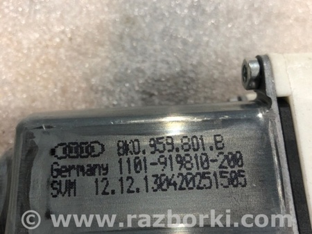 ФОТО Мотор стеклоподъемника для Audi (Ауди) A6 C7 4G (11-18) Київ