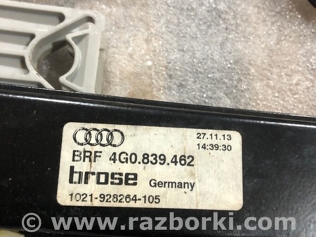 ФОТО Стеклоподъемный механизм для Audi (Ауди) A6 C7 4G (11-18) Київ