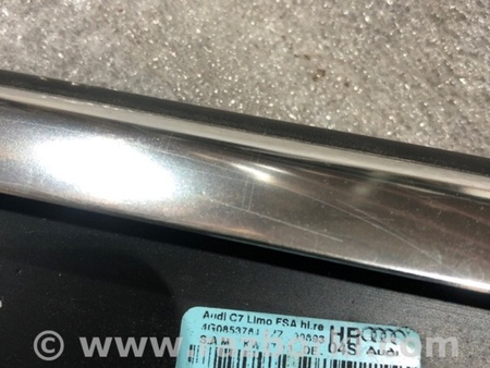 ФОТО Молдинг двери для Audi (Ауди) A6 C7 4G (11-18) Київ