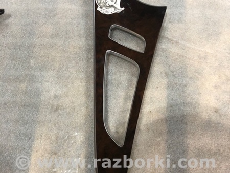 ФОТО Накладка на карту двери для Audi (Ауди) A6 C7 4G (11-18) Київ